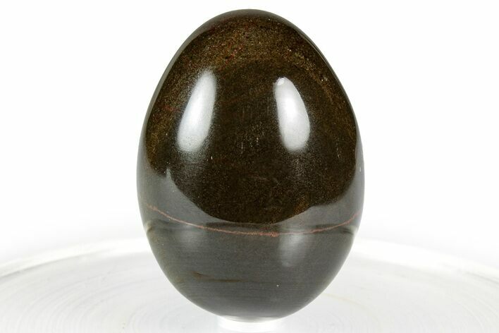 Marra Mamba (Packsaddle) Jasper Egg - Mt Brockman #356237